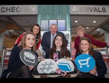 Schools Christmas Trade Fair at Cork Airport